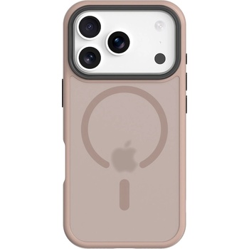 Tactical Хибриден удароустойчив кейс с MagSafe за iPhone 17 Pro - Tactical MagForce Hyperstealth Cover (розово злато) (57983126635)