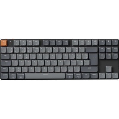 Keychron K1 Max Swappable Gateron RGB Backlight Brown Switch K1M-H3Z-CZ