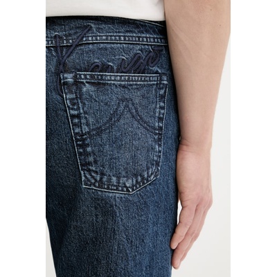 Kenzo дънки прави мъжки (FG65DP3366U3)