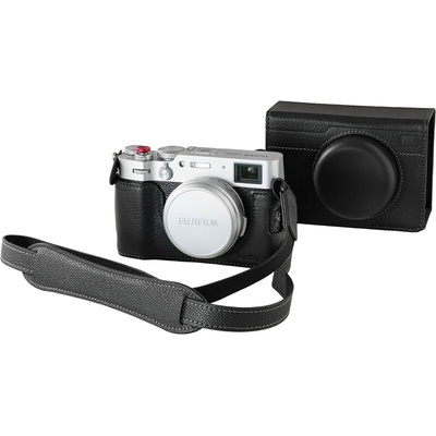 SmallRig Camera Leather Case Kit for FUJIFILM X100VI Black 5622 – Zbozi.Blesk.cz