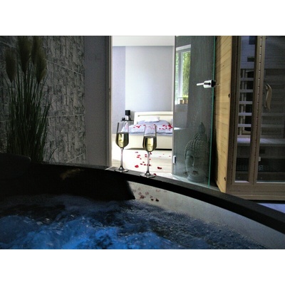 Ubytovanie vo wellness apartmáne Apawell, Nezdenice