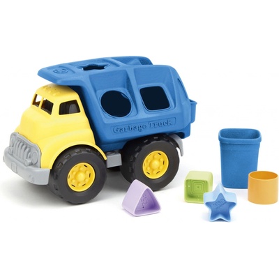Green Toys Nákladní auto třídění tvarů