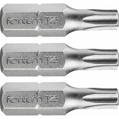 Bit Torx TX25x25mm S2 3ks