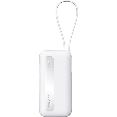 Romoss PPR10 10000mAh bílá