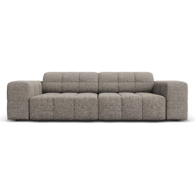 Cosmopolitan Design pohovka 204 cm Chicago svetlohnedá