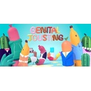 Genital Jousting