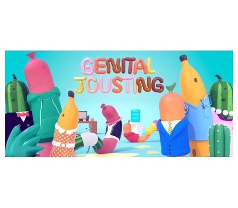 Genital Jousting