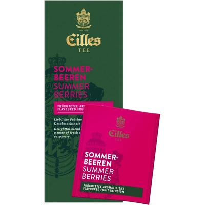 Eilles Tea Diamond čaj letní plody 25 x 2,5 g