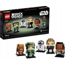 LEGO® BrickHeadz™ Star Wars™ 40623 Hrdinové bitvy o planetu Endor™