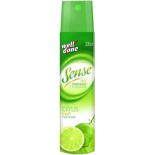 Sense osvěžovač vzduchu 300 ml CITRUS/LIME