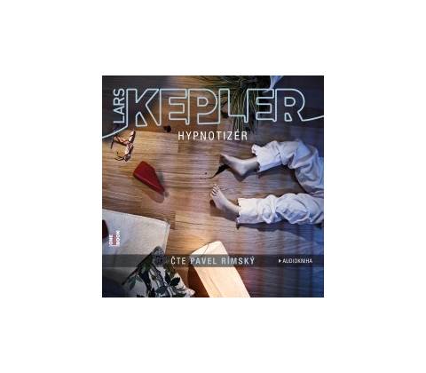 Hypnotizér - Kepler Lars