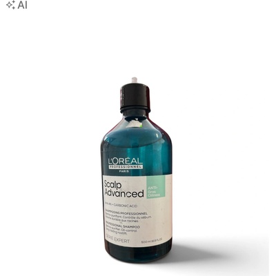 L'Oréal Expert Scalp Advanced Anti-Oiliness šampón 500 ml