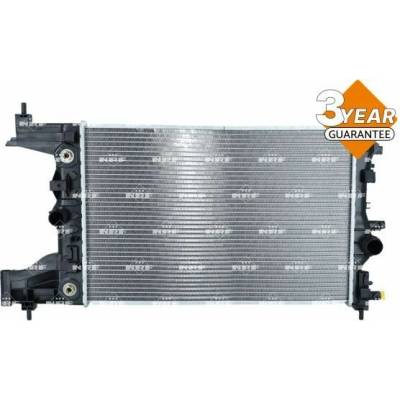 Chladič, chlazení motoru NRF 53153 53153