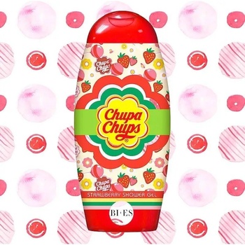 Disney Bi-es Chupa chups Šampón a sprchový gél 2v1 250 ml