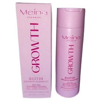 Image 1 of Meina Growth Biotin Shampoo 3HC Hair (043959)