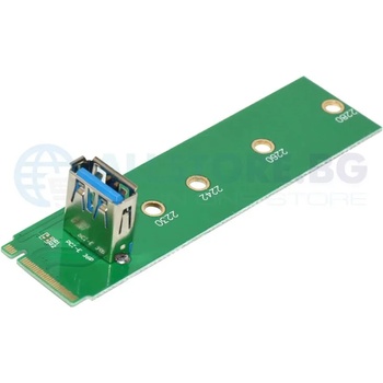 Image 1 of Makki Mining adapter M. 2 to USB - MAKKI-M2-TO-USB (MAKKI-M2-TO-USB)