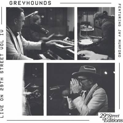 Greyhounds - Live On 29th Street LP