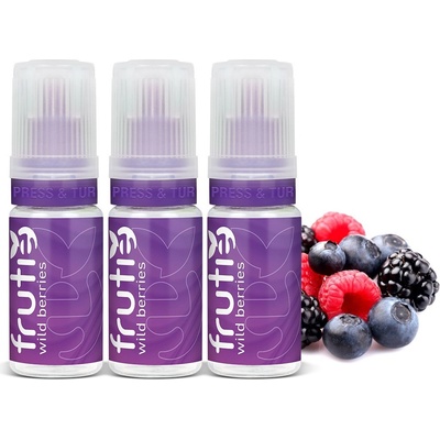 Frutie Lesní plody 30 ml 0 mg