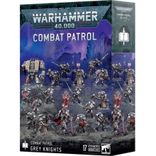GW Warhammer 40000 Grey Knights Combat Patrol