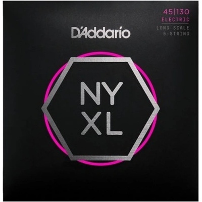 D´Addario NYXL45130
