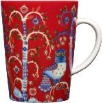 Iittala Чаша халба Taika червена (1012481)