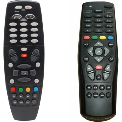 Diaľkový ovládač General DREAMBOX DM7080HD, DM900, DM920, DM520, DM525