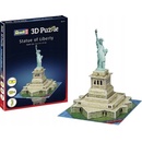 Revell 3D Puzzle Socha slobody 31 ks
