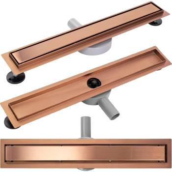Image 1 of Rea Pure Neo Brushed Copper 600mm (G8020)