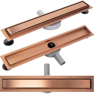 Rea Pure Neo Brushed Copper 600mm (G8020)