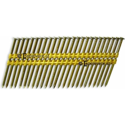 Kotevní hřebíky 4 x 50 mm konvexní do hřebíkovačky F21PL, Bostitch