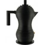Alessi - Кафеварка Pulcina 1 чаша черно - MDL02/1BB (MDL02/1BB)
