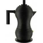Alessi - Кафеварка Pulcina 1 чаша черно - MDL02/1BB (MDL02/1BB)