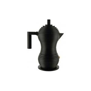 Alessi - Кафеварка Pulcina 1 чаша черно - MDL02/1BB (MDL02/1BB)