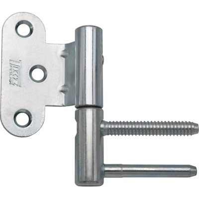 TKZ Polná Závěs dveřní TRIO 15 BP PH stříbrný Zn L