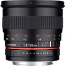 Samyang 50mm f/1.4 AS UMC EOS-M Canon