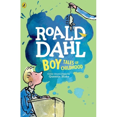 Boy: Tales of Childhood Dahl RoaldPaperback