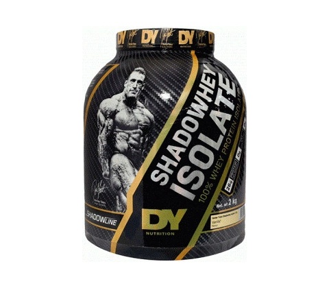 Dorian Yates SHADOWHEY ISOLATE 2000 g