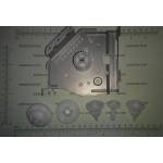 Compatible Зъбни колела комплект, hp m402, rc4-2972, ru9-0248, ru9-0249 (rc4-2972)
