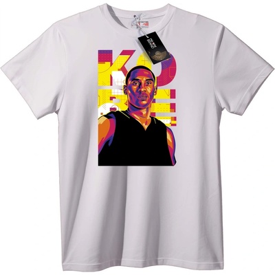 NOONEBRAND Тениска Kobe - 2XL, White