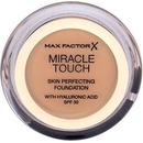 Max Factor Miracle Touch Skin Perfecting vysoce krycí make-up SPF30 083 Golden Tan 11,5 g
