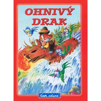 Ohnivý drak