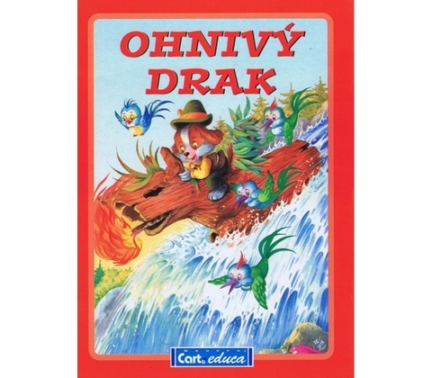 Ohnivý drak