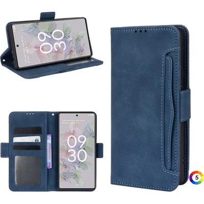 Google Pixel 6a Wallet Калъф и Протектор