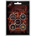 RAZAMATAZ Значки Slayer - Eagle - RAZAMATAZ - BB075
