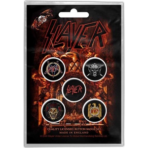 RAZAMATAZ Значки Slayer - Eagle - RAZAMATAZ - BB075