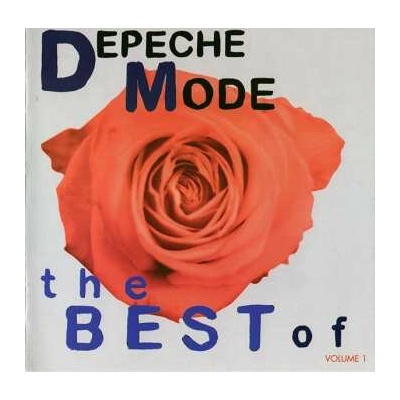 Depeche Mode - The Best Of (Volume 1) CD + DVD – Hledejceny.cz