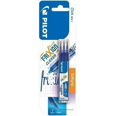 Pilot Náplň Frixion 05 modrá 3ks