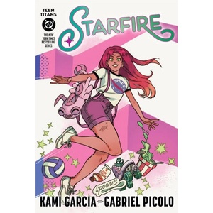 TEEN TITANS STARFIRE (2025)