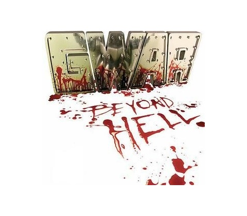 Gwar - BEYOND HELL CD