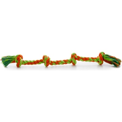 JK ANIMALS bavlnený 4x uzol 66 cm